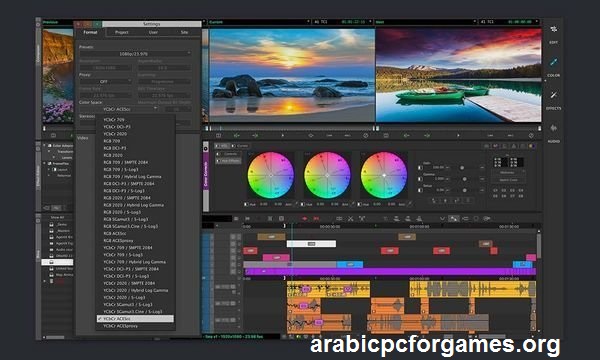 Avid Media Composer الكراك زائد مفتاح التفعيل تحميل